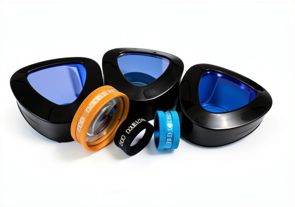 Aspheric Lens Set MARS2012 MARS International 20D 78D 90D Optometry-2