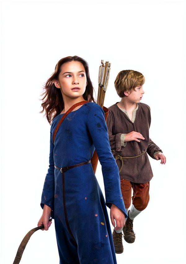 I Survived Medieval Plague Book 24 – Scholastic Children’s Historical-0