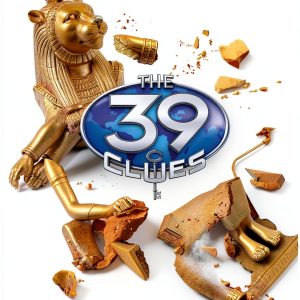 The 39 Clues Book 4: In Too Deep Scholastic Kids Adventure eBook-0