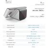 BDJSN Handheld Vision Screener with AI Infrared Refraction – Model-2