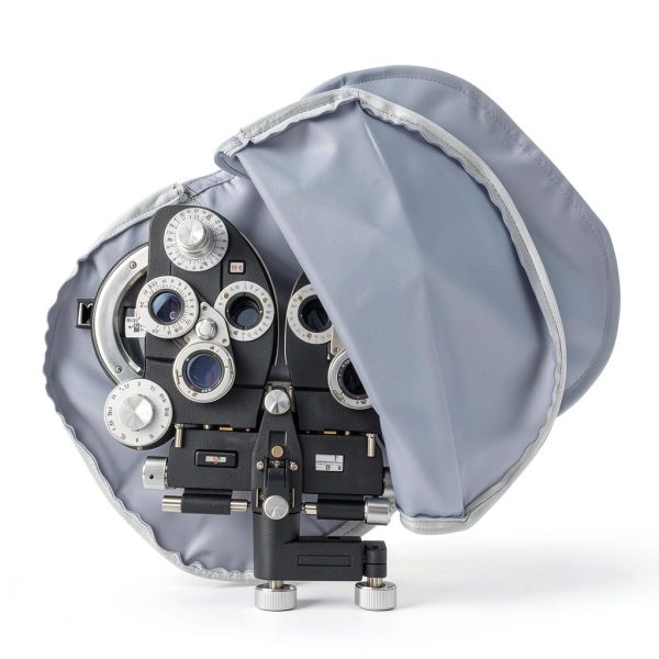 Ophthalmoscope AISITESY VT-10C Variable Power Lens with Metal Gears-6