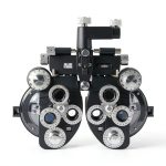 Ophthalmoscope AISITESY VT-10C Variable Power Lens with Metal Gears-0