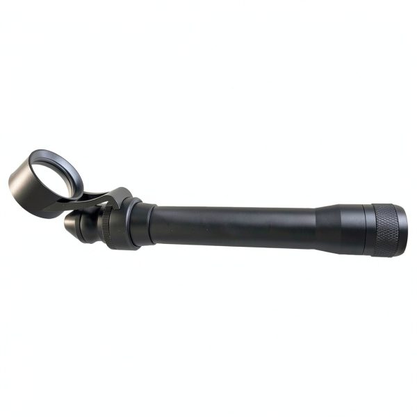 Ophthalmoscope FocusVue 5X Optical Zoom LED Handheld-5