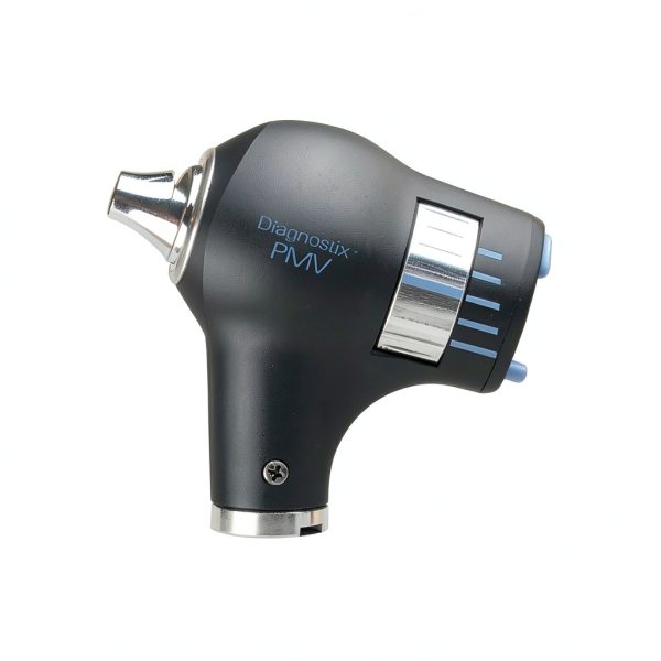 ADC Coaxial Otoscope USB‑C Rechargeable Handle, 29‑Lens View, Specula-2