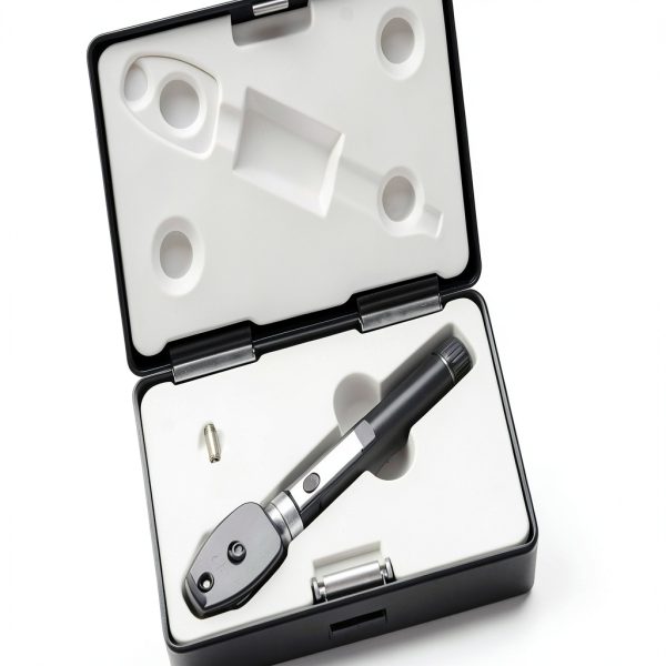 American Diagnostic Ophthalmoscope 5112N with 5 Aperture Settings-0