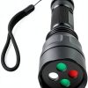 ZJchao Optometry Test Kit with Non‑Slip Flashlight and Color‑Blind-3