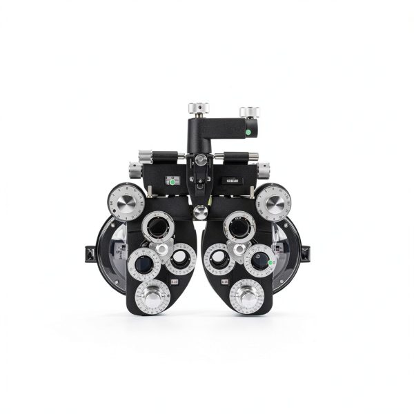 Ophthalmoscope AISITESY VT-10C Variable Power Lens with Metal Gears-2