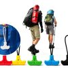 T-Shaped Puller Pull Cord Pulls Ralondbey Black Backpack Extension-2