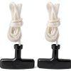 Pull Cord Rope Pro 2‑Piece 1.5 m Handles for Lawn Mowers & Trimmers-5