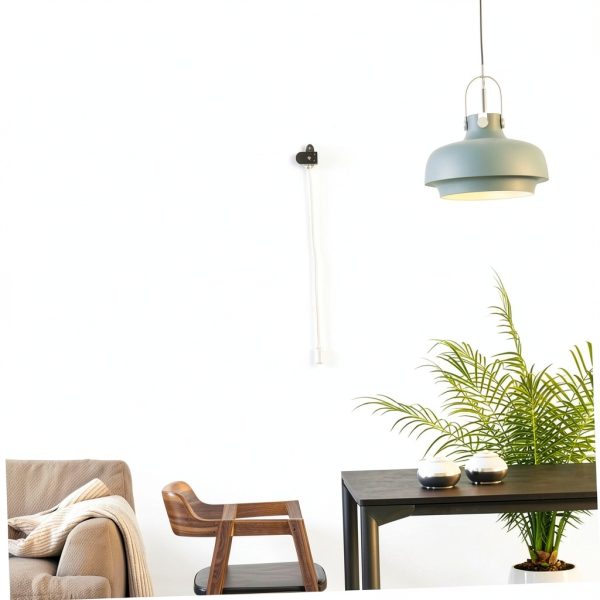 Lamp Pull Cord Switch 2Pcs JECOMPRIS Rope Lighting Accessories Modern-5