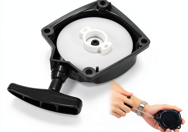 Start Pull for 49cc Moto Bike - Zerone Plastic Pull, Easy Assembly-5