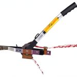 Maasdam A-20 3/4 Ton Rope Puller Heavy Duty Industrial Pulling Tool-0