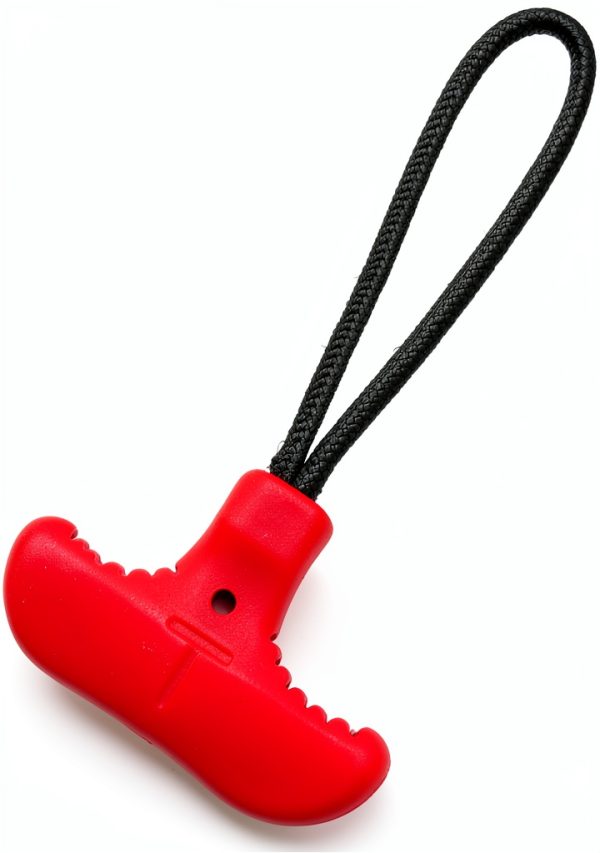 T-Shaped Puller Pull Cord Pulls Ralondbey Black Backpack Extension-7