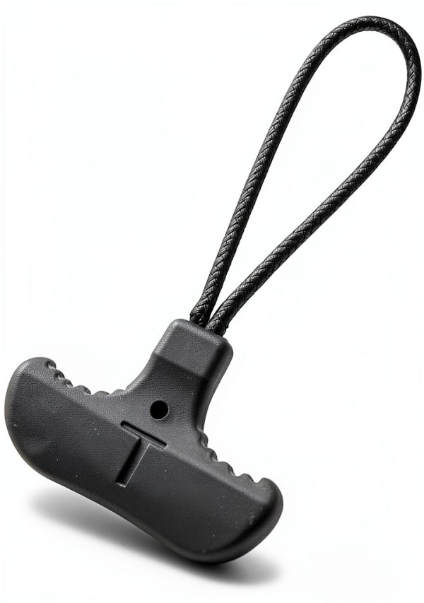 T-Shaped Puller Pull Cord Pulls Ralondbey Black Backpack Extension-1