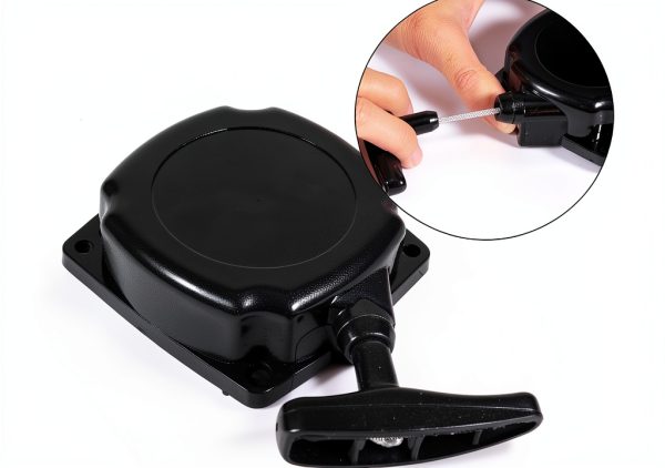Start Pull for 49cc Moto Bike - Zerone Plastic Pull, Easy Assembly-7