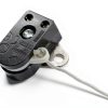 Lamp Pull Cord Switch 2Pcs JECOMPRIS Rope Lighting Accessories Modern-4