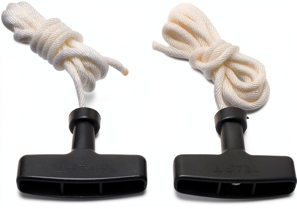 Pull Cord Rope Pro 2‑Piece 1.5 m Handles for Lawn Mowers & Trimmers-7