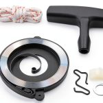 STIHL Start Pull Handle Rope Kit for MS180/MS210/MS250 Large Aluminium-0
