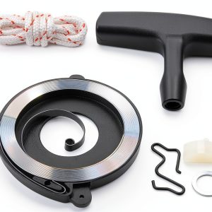 STIHL Start Pull Handle Rope Kit for MS180/MS210/MS250 Large Aluminium-0