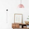 Lamp Pull Cord Switch 2Pcs JECOMPRIS Rope Lighting Accessories Modern-7