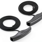 2Pcs MKA-45 Trolling Motor Rope & Handle, Lift and Release Rope for Maxxum and Edge Bow-Mount Trolling Motors -Compatible with Minn Kota Trolling Motor Parts,Sports & Outdoors-0