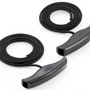 2Pcs MKA-45 Trolling Motor Rope & Handle, Lift and Release Rope for Maxxum and Edge Bow-Mount Trolling Motors -Compatible with Minn Kota Trolling Motor Parts,Sports & Outdoors-0