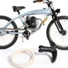 AMAKO Heavy Duty Nylon Pull Start Cord for 2 Stroke Engines 49cc-80cc,-2