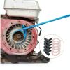 Angoily 5pcs Plastic Drawstring Engine Kit Durable Rope Pull Handles-3