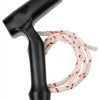 Angoily 5pcs Plastic Drawstring Engine Kit Durable Rope Pull Handles-1