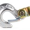 Maasdam 1 Ton Strap Puller with 12ft Rope Aluminum Ratchet Pull Tool-6