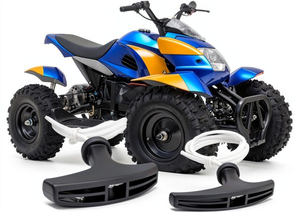 Mini Moto Quad Bike Pull Cord Starter 49cc 950mm Rope Create idea-2