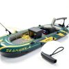 2Pcs MKA-45 Trolling Motor Rope & Handle, Lift and Release Rope for Maxxum and Edge Bow-Mount Trolling Motors -Compatible with Minn Kota Trolling Motor Parts,Sports & Outdoors-2
