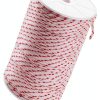 Recoil Starter Rope, 3.0mm (1/8") Diameter Pull Cord, 100 Meter(328ft) Nylon Starter Cord, High tensile Strength Recoil Rope for Trimmers, Chainsaws Blowers-0