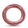Recoil Starter Rope, 3.0mm (1/8") Diameter Pull Cord, 100 Meter(328ft) Nylon Starter Cord, High tensile Strength Recoil Rope for Trimmers, Chainsaws Blowers-1