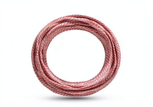 Recoil Starter Rope, 3.0mm (1/8") Diameter Pull Cord, 100 Meter(328ft) Nylon Starter Cord, High tensile Strength Recoil Rope for Trimmers, Chainsaws Blowers-1