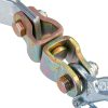 Maasdam 1 Ton Strap Puller with 12ft Rope Aluminum Ratchet Pull Tool-8