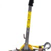Maasdam 1 Ton Strap Puller with 12ft Rope Aluminum Ratchet Pull Tool-2