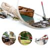 1.5-Ton Rope Puller Come Along Winch by KITUYOTO for Boats and Logs-5